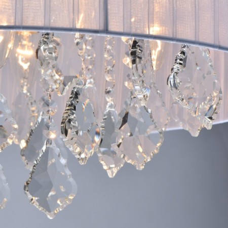 Jacqueline lamp, size 55x30x55 cm, E14-7