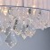 Jacqueline lamp, size 55x30x55 cm, E14