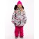 Set for girls, height 122 cm
