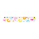 Set of geometric flexible silicone (ruler 20cm+2 squares+transporter) abstraction