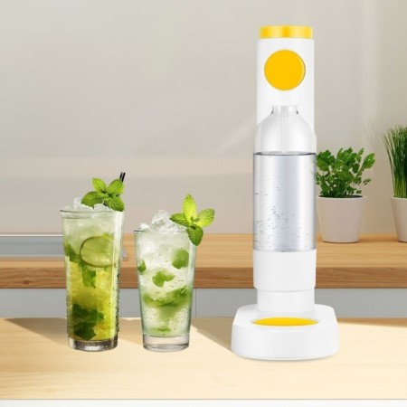 Cyphon KitFort KT-4081-1, 0.88 l, white-yellow-6