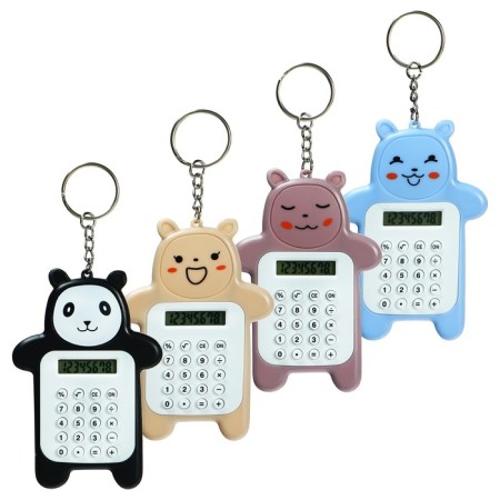 Coalculator desktop 08-bit "Bear", mix-2
