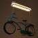 Causte "Velom" LED 65W 4000k Blue 67x25x37 cm Bayerlux