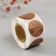Stick Paper "Flower. Handing" Craft D = 2.5 cm 252 pcs in roll