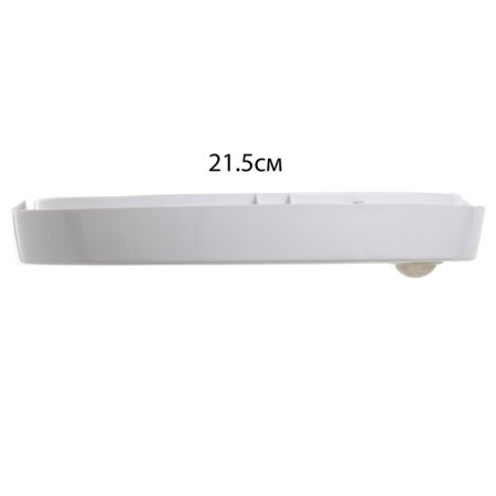 Lamp with the Lyra Movement sensor LED 8W white 21x21x2.5 cm-4