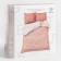 Bed linen "Ethel" 2 joint venture dandelions (view 1) 175*215 cm, 200*220 cm, 70*70 cm - 2 pcs
