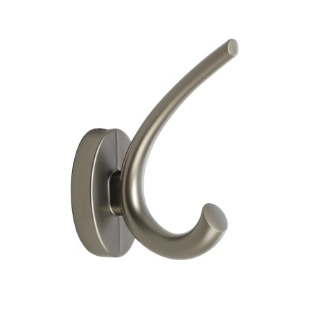 Furniture hook Cappio Usual, two -rod, graphite
