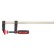 Strong-shaped clamp Matrix 20405, reinforced, 300 x 50 x 370 mm