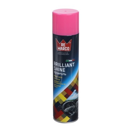 Plastic Plastic RE Marco Brilliant Shine, Bubble Gum, Aerosol, 400 ml-1