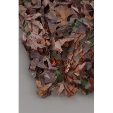 Masking network 2 x 3 m, camouflage oak