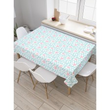 The tablecloth 