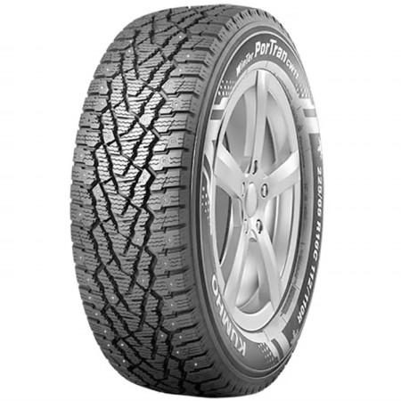 Winter Tire Shipwalized Kumho Winter Portran CW11 205/65 R16 107/105R