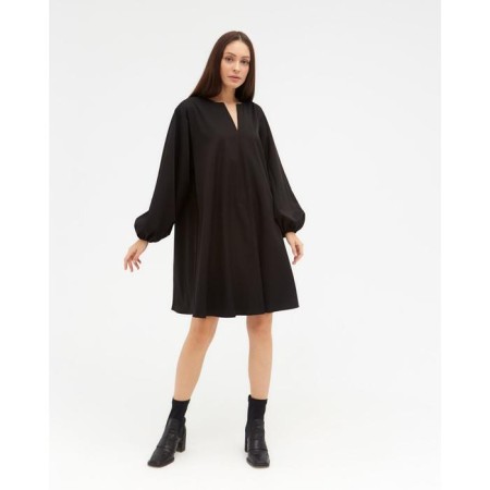 Women's dress Mist p. 52-54, black-7