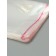 Polypropylene bearing package, with a bottom fold, transparent, 11*16*3 cm