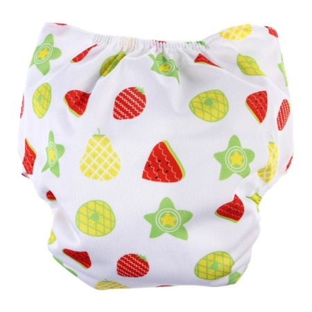 Reusable diapers "Arbuzik"-4