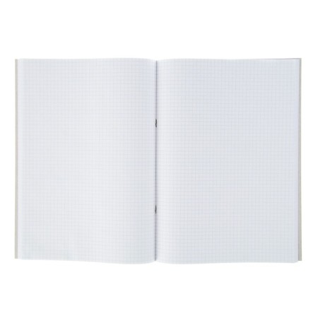 A4 notebook, 96 sheets in Calligrata City "City. Collage", covered cardboard, OFSET block-1