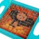 Logical game Labyrinth "Cheburashka", 20.7 × 15 × 2 cm