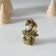 Souvenir Polystone "Snake with a wish" mix 2x3x6 cm