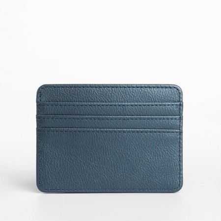 Cartholder, blue color