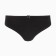Cowards female brazilians, black color, size 46