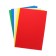 Foamiran color A4 "Devente" 5 colors x 5 sheets, thickness 5 mm, plastic bag with euro suspension
