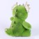New Year's soft toy "Dragon with a Christmas tree"