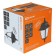 Sadovo-Park lamp, TDM NSU 04-60-001, E27.60W, IP44, fourGR., Suspension, bronze color