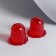 Anti -cellulite massage “Miracle - Bank”, set - 2 pcs, for sensitive skin, 6 × 5.8 cm, color mix
