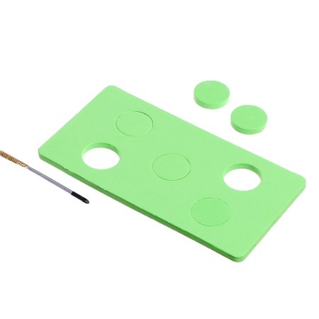 Ecofroma experiments set, with your own hands-23