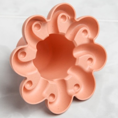 A set of bath toys "Octopus Cups", 6 pcs-4