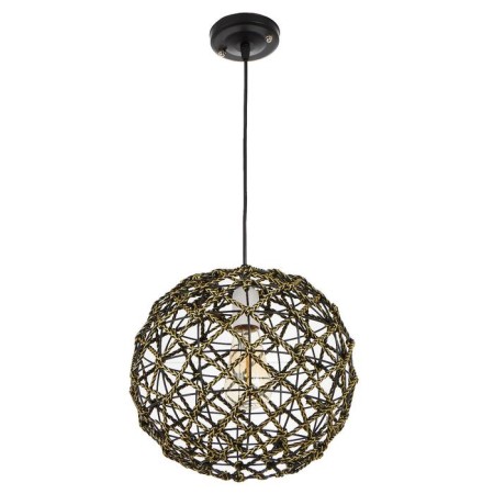 Lamp Bayerlux 1648/1 E27 40W Black 29x29x27 cm