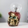 Plasmic ball Polystone "Corsair" 19x11x9.5 cm