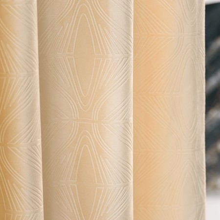 Curtain ready Azadi, size 160x260 cm-2