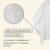 Poveri raincoat, adult, white color