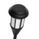 Sunny battleship lamp. Euro -Garant, Maori Roang 12x86 cm, IP44, 12 LED, T/White