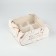 Capcake box "For you!", 25 x 25 x 10 cm