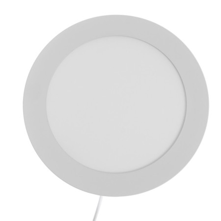 LED panel In Home RLP, 12 W, 230 V, 6500 K, 840 lm, 170 mm, round, white, IP40-1