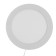 LED panel In Home RLP, 12 W, 230 V, 6500 K, 840 lm, 170 mm, round, white, IP40