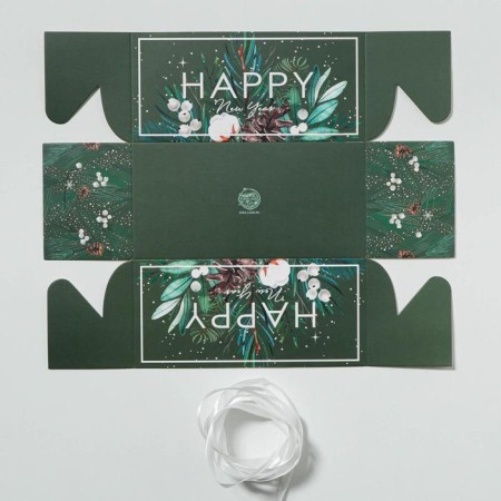 Happy New Year cupid, 16 x 8 x 7.5 cm, New Year-5