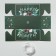 Happy New Year cupid, 16 x 8 x 7.5 cm, New Year