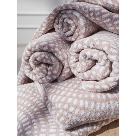 Tmachry Guten Morgen Illusion, 500 grams, size 30x50 cm, beige color-3
