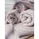 Tmachry Guten Morgen Illusion, 500 grams, size 30x50 cm, beige color