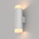 Bra Technical C027WL-L10W, LED, 10W, 9x6.4x22.4 cm, 750lm, white color