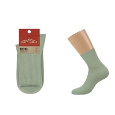 Носки женские OMSA ECO, размер 39-41, цвет menta
