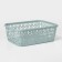 Storage basket, 35 × 25 × 12 cm, color mix
