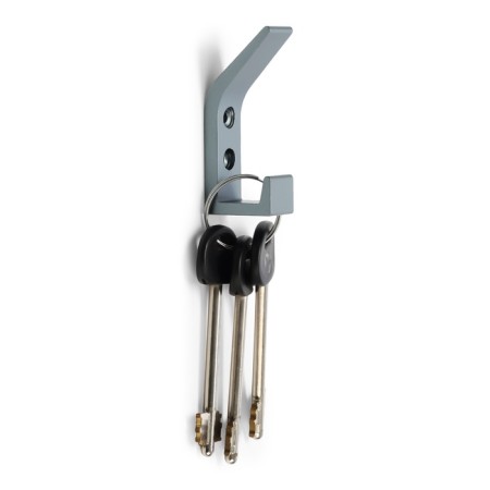 Furniture hook Cappio jack, two -rod, graphite color-2