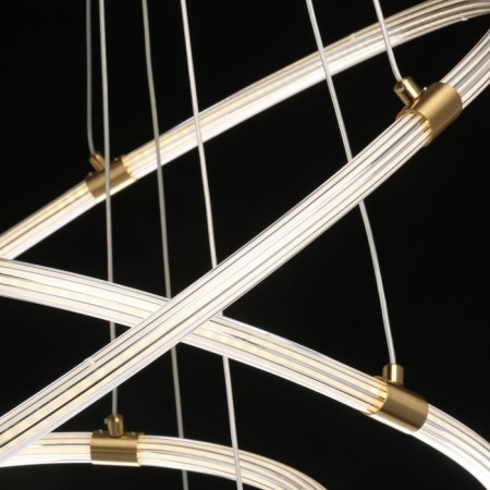 Platling lamp, size 76x100x76 cm, Led-5