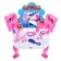 Table with a mirror "cutie" with a piano and accessories