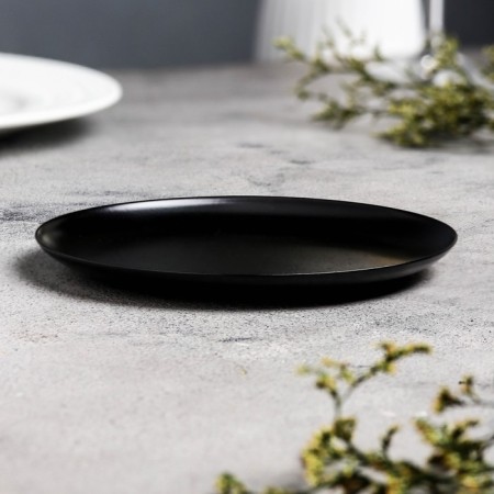 Click "Cup" metal, 14 cm, black muar-1