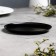 Click "Cup" metal, 14 cm, black muar